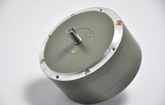 交流力矩電動機(jī)的特點